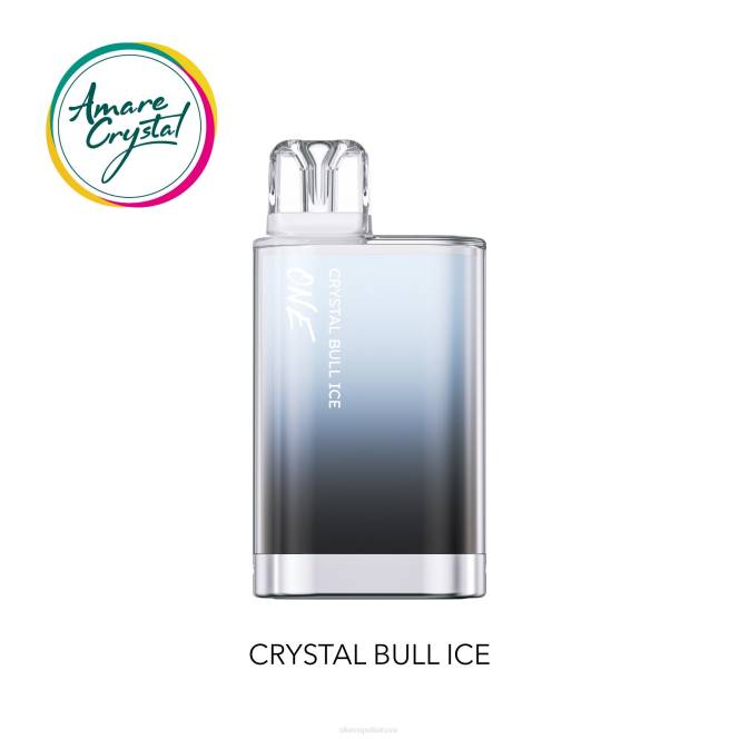 SKE amare crystal vienas vienkartinis vape krištolinis bulių ledas 4B4626 - SKE Vape Authentication