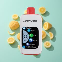 AirFuze Smart 30000 Puffs Disposable Pod Rūgštus Guminukas 900mAh 5% Nikotino