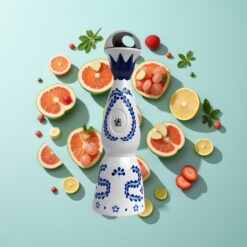 HUMO Azul 15000 Pūkų Vynuogių Ledas | 20mL, 5% Nikotino, USB-C