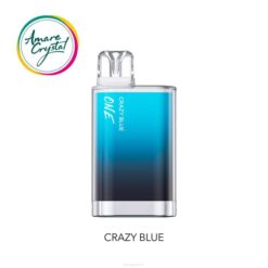SKE amare crystal vienas vienkartinis vape beprotiškai mėlyna 4B4625 - SKE Vape Website