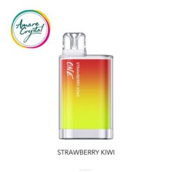 SKE amare crystal vienas vienkartinis vape braškių kivi 4B4630 - SKE Vape Review