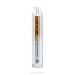 SKE elukso kubas 600 kivi pasifloros gvajava 4B4634 - SKE Vape Crystal