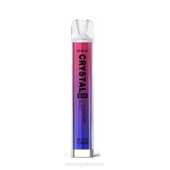 SKE krištolo strypas vienkartinis vape braškių sprogimas 4B4687 - SKE Vape Flavours