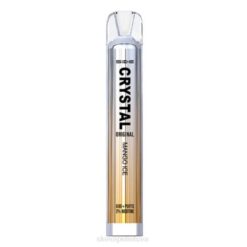 SKE krištolo strypas vienkartinis vape mangų ledas 4B4644 - SKE Vape Crystal