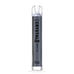 SKE krištolo strypas vienkartinis vape uogų ledas 4B4690 - SKE Vape Review